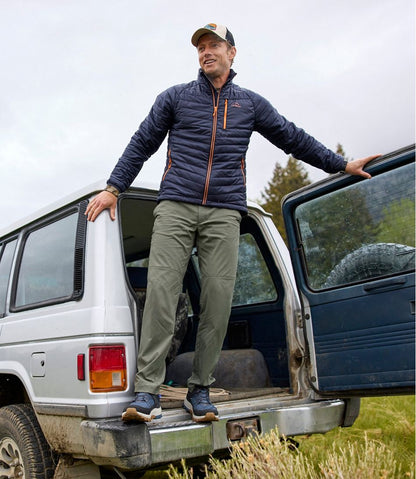 L.L.Bean | Men's Access Trail Pants, Standard Fit Straight-Leg