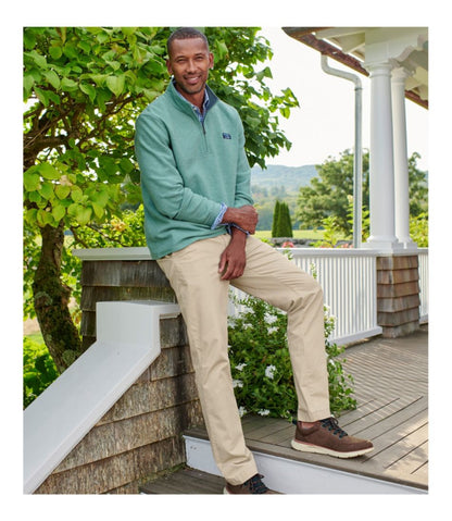 L.L.Bean | Men's Lakewashed® Stretch Khakis, Standard Fit, Straight Leg