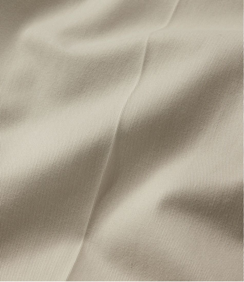 L.L.Bean | Men's Wrinkle-Free Double L® Chinos, Natural Fit, Plain Front