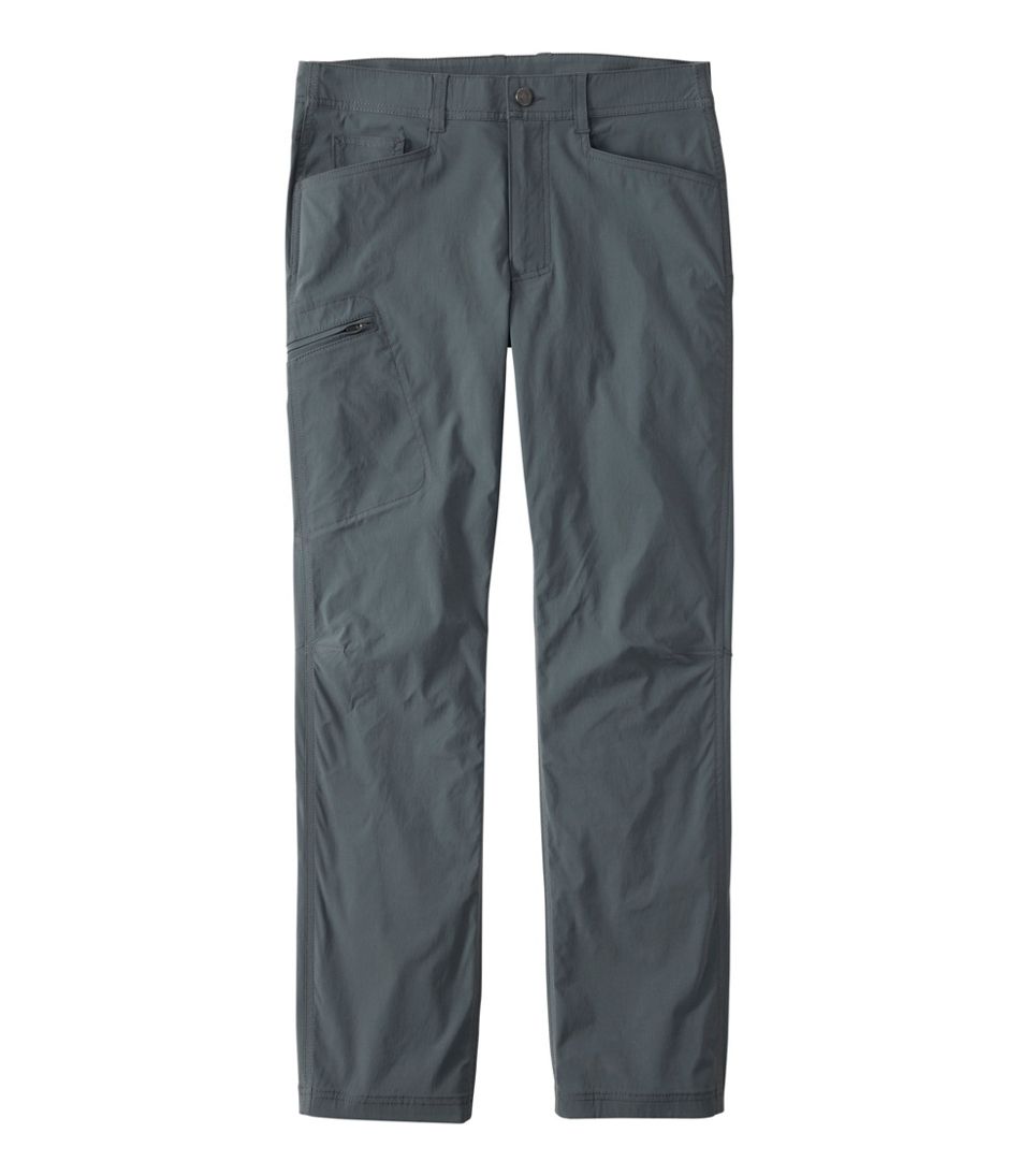 L.L.Bean | Men's Water-Resistant Cresta Hiking Five-Pocket Pants, Standard Fit, Straight Leg