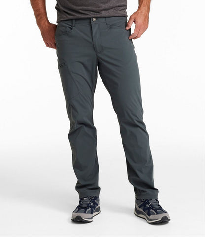 L.L.Bean | Men's Water-Resistant Cresta Hiking Five-Pocket Pants, Standard Fit, Straight Leg