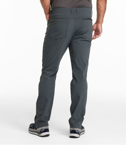 L.L.Bean | Men's Water-Resistant Cresta Hiking Five-Pocket Pants, Standard Fit, Straight Leg