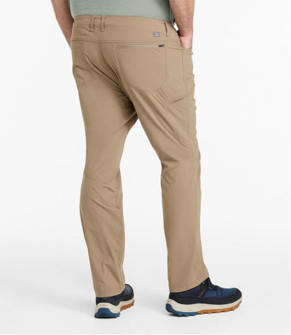 L.L.Bean | Men's Water-Resistant Cresta Hiking Five-Pocket Pants, Standard Fit, Straight Leg