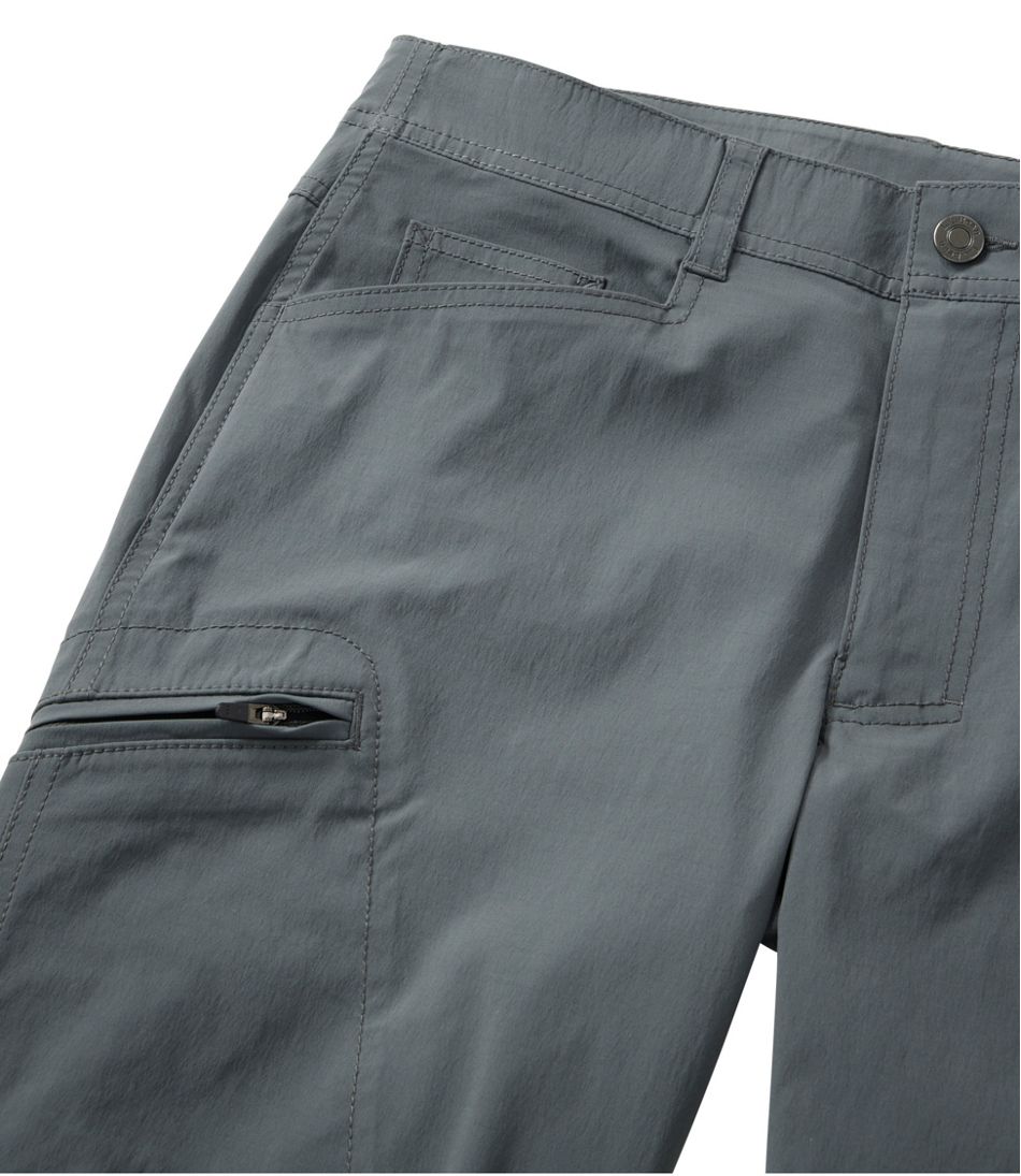 L.L.Bean | Men's Water-Resistant Cresta Hiking Five-Pocket Pants, Standard Fit, Straight Leg