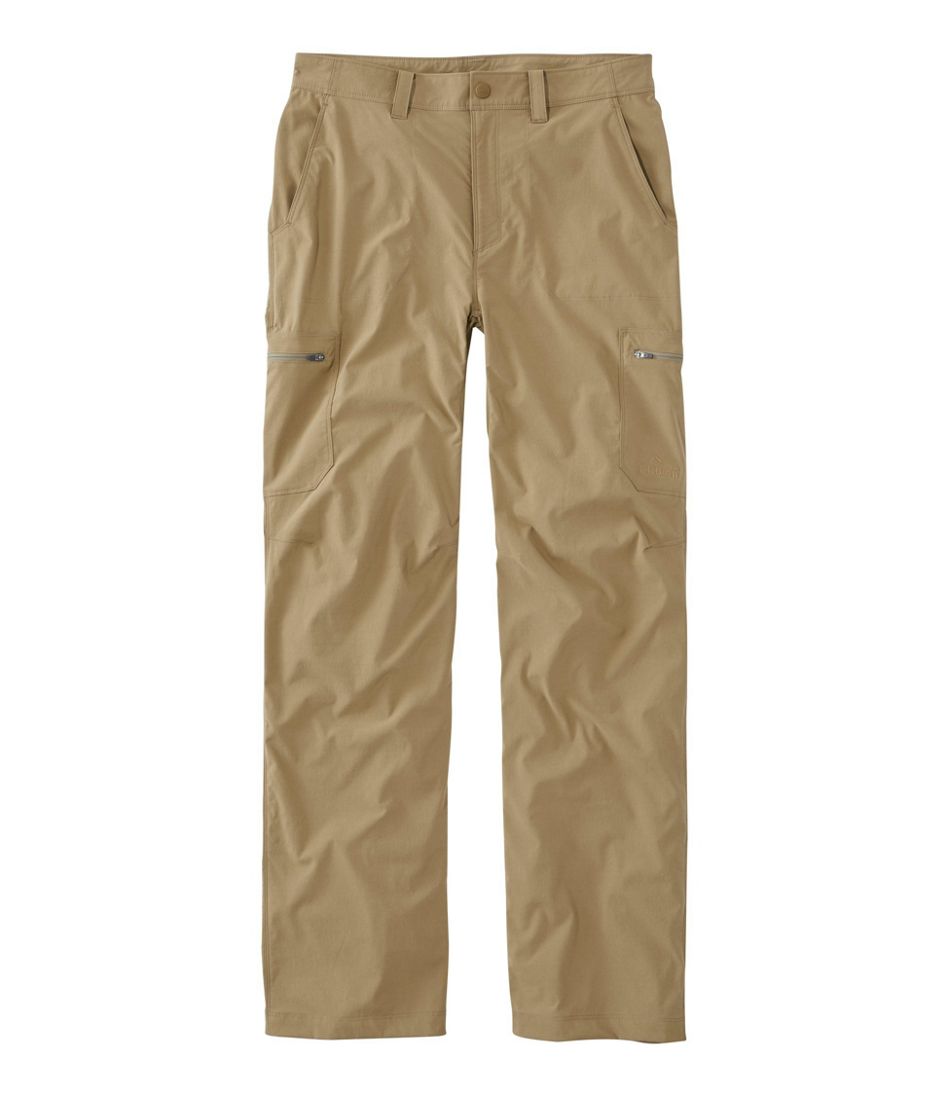 L.L.Bean | Men's Water-Resistant Cresta Hiking Pants, Natural Fit