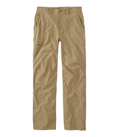 L.L.Bean | Men's Water-Resistant Cresta Hiking Pants, Natural Fit