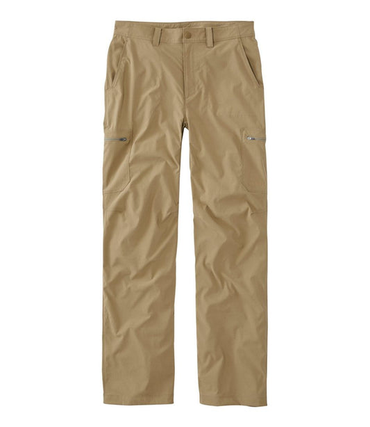 L.L.Bean | Men's Water-Resistant Cresta Hiking Pants, Natural Fit