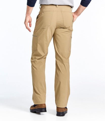 L.L.Bean | Men's Water-Resistant Cresta Hiking Pants, Natural Fit