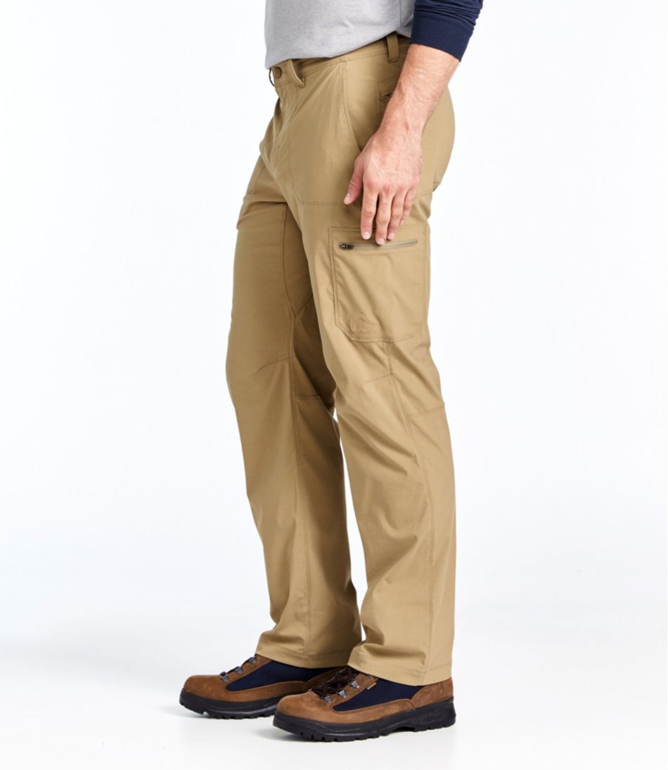 L.L.Bean | Men's Water-Resistant Cresta Hiking Pants, Natural Fit