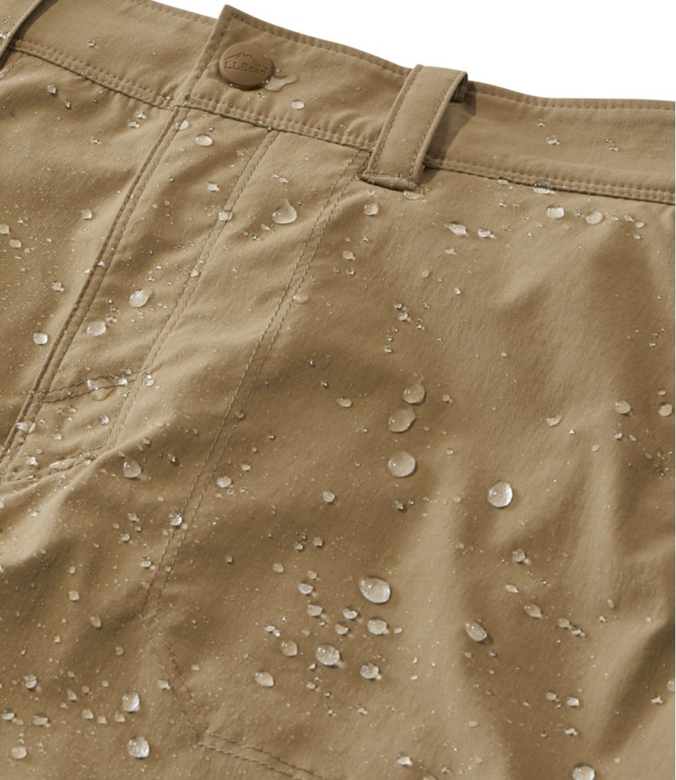 L.L.Bean | Men's Water-Resistant Cresta Hiking Pants, Natural Fit