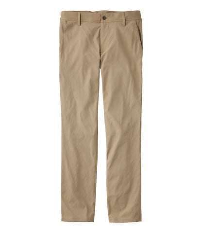 L.L.Bean | Men's VentureStretch Commuter Chinos, Tapered Leg