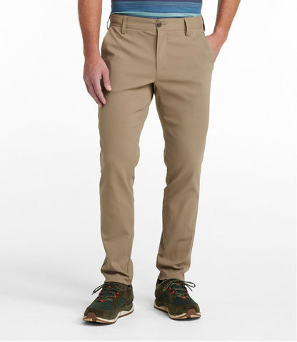 L.L.Bean | Men's VentureStretch Commuter Chinos, Tapered Leg