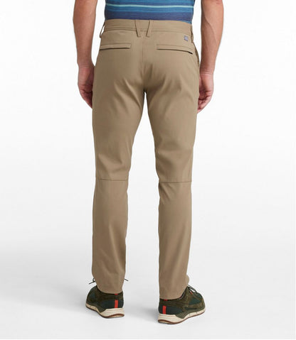 L.L.Bean | Men's VentureStretch Commuter Chinos, Tapered Leg