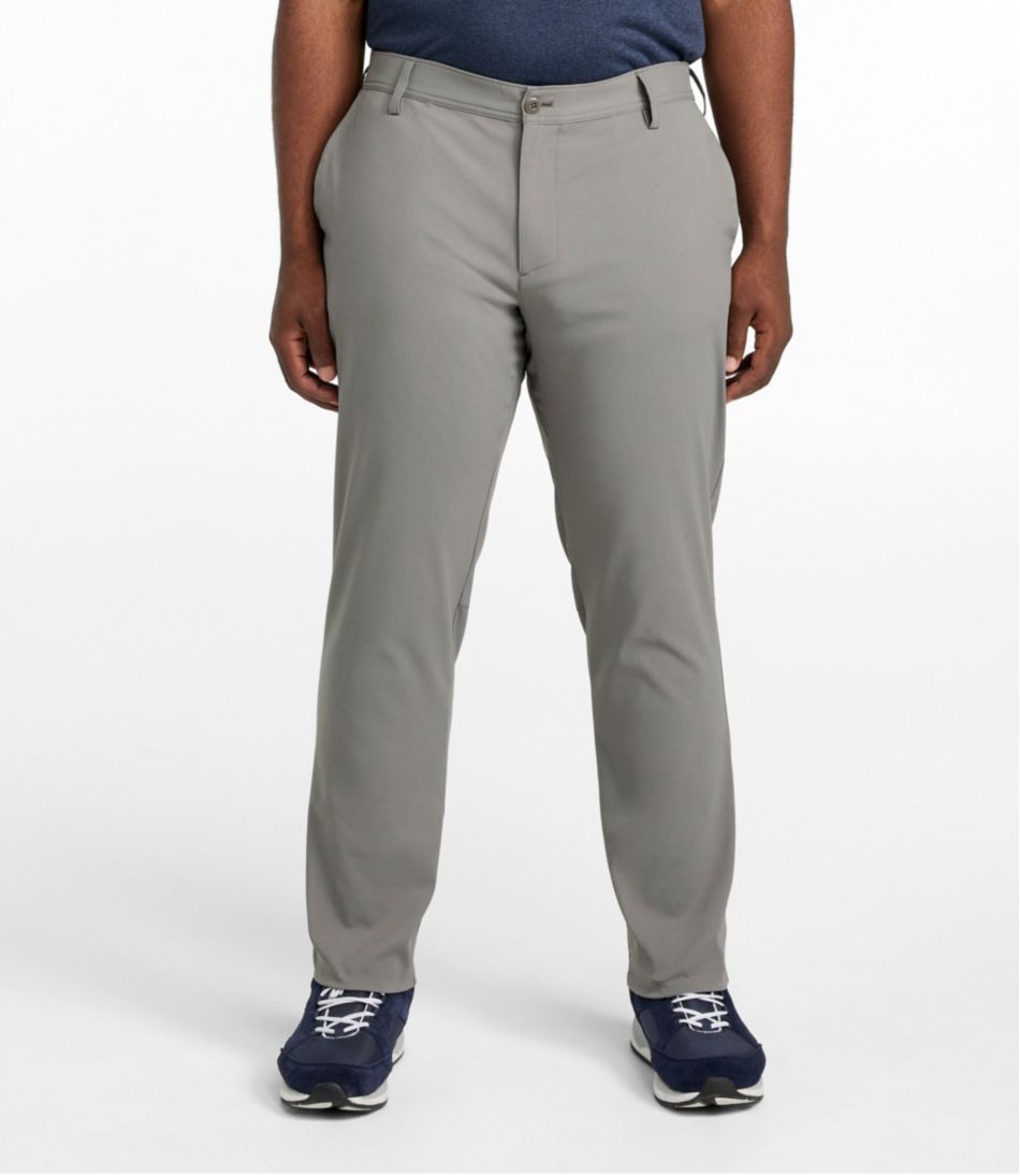 L.L.Bean | Men's VentureStretch Commuter Chinos, Tapered Leg