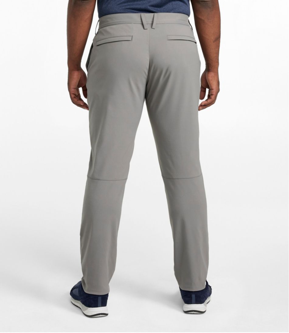 L.L.Bean | Men's VentureStretch Commuter Chinos, Tapered Leg