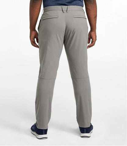 L.L.Bean | Men's VentureStretch Commuter Chinos, Tapered Leg