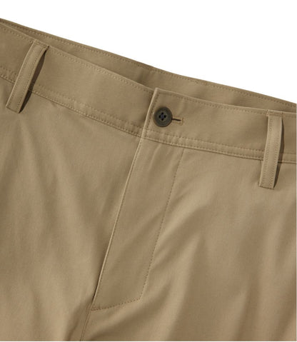 L.L.Bean | Men's VentureStretch Commuter Chinos, Tapered Leg