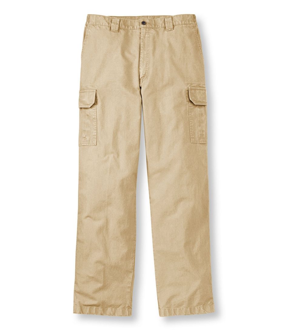 L.L.Bean | Men's Tropic-Weight Cargo Pants, Natural Fit, Comfort Waist