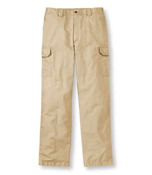 L.L.Bean | Men's Tropic-Weight Cargo Pants, Natural Fit, Comfort Waist