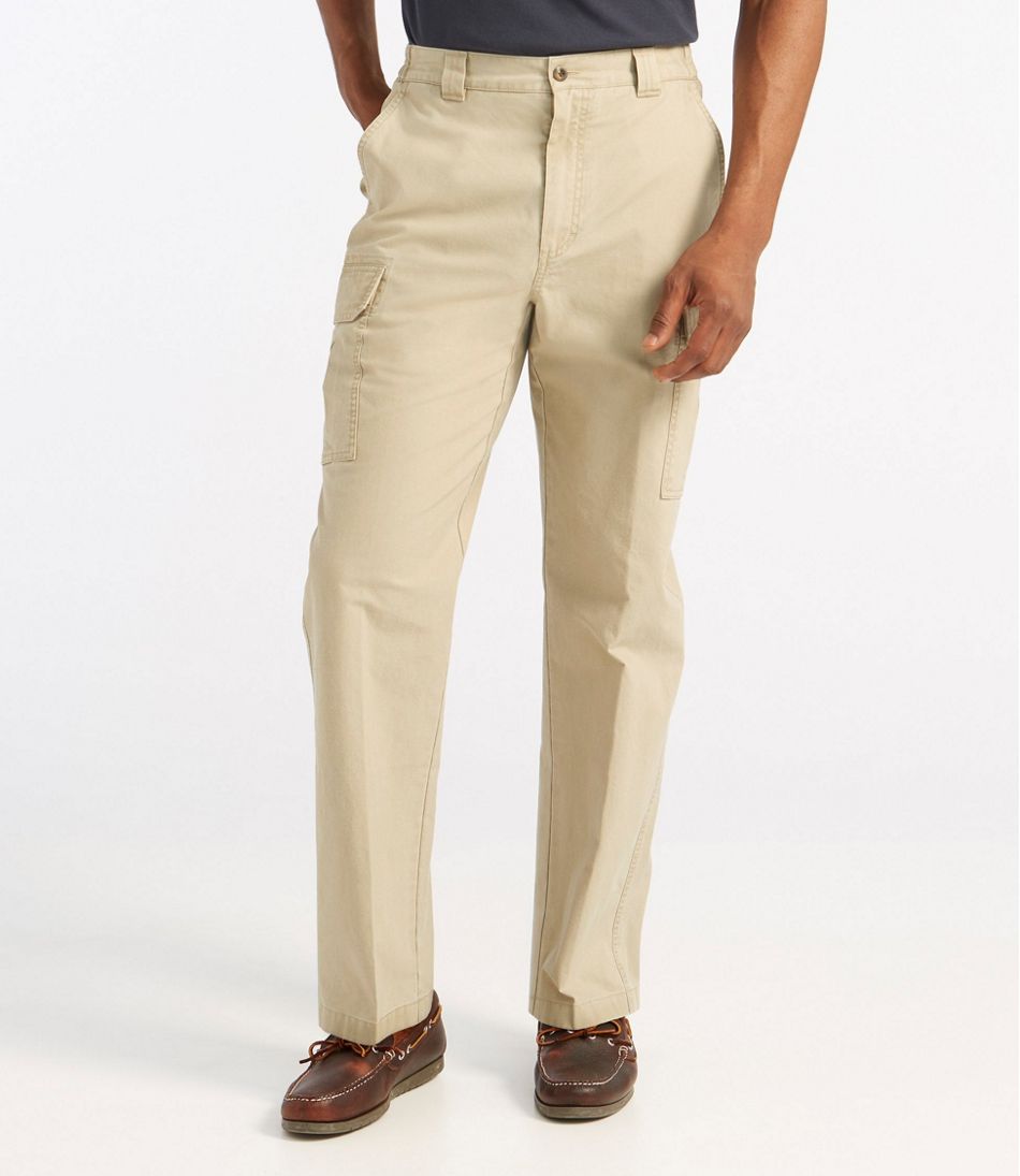 L.L.Bean | Men's Tropic-Weight Cargo Pants, Natural Fit, Comfort Waist