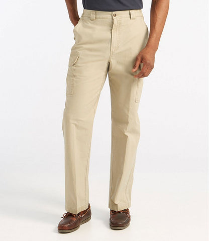 L.L.Bean | Men's Tropic-Weight Cargo Pants, Natural Fit, Comfort Waist