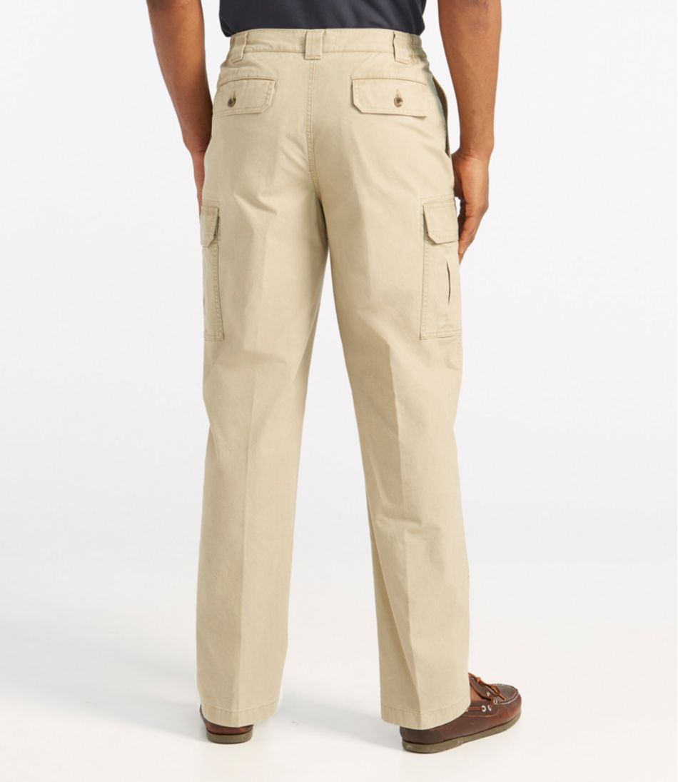 L.L.Bean | Men's Tropic-Weight Cargo Pants, Natural Fit, Comfort Waist