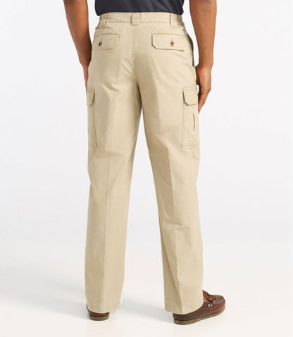 L.L.Bean | Men's Tropic-Weight Cargo Pants, Natural Fit, Comfort Waist