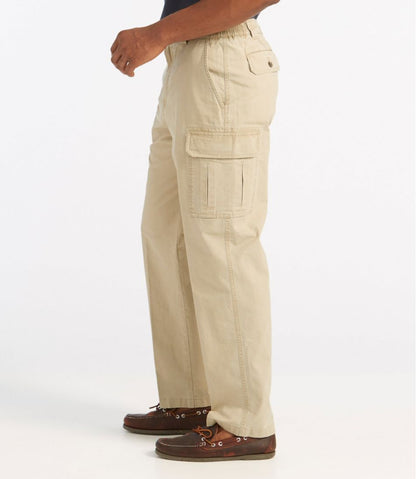 L.L.Bean | Men's Tropic-Weight Cargo Pants, Natural Fit, Comfort Waist