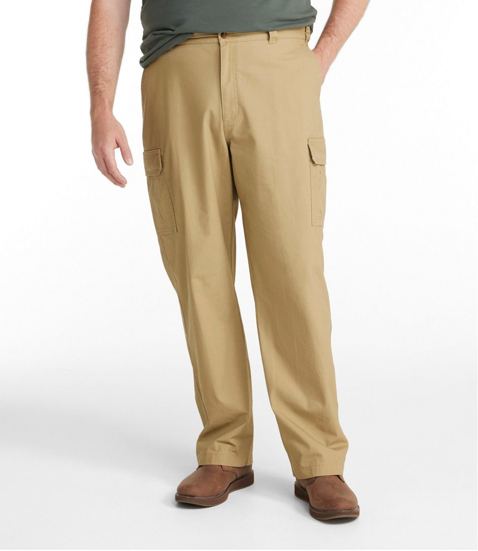 L.L.Bean | Men's Tropic-Weight Cargo Pants, Natural Fit, Comfort Waist
