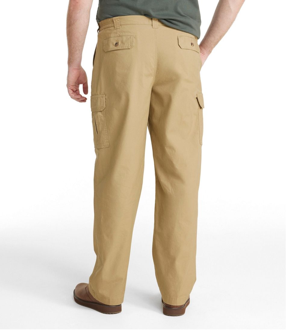 L.L.Bean | Men's Tropic-Weight Cargo Pants, Natural Fit, Comfort Waist