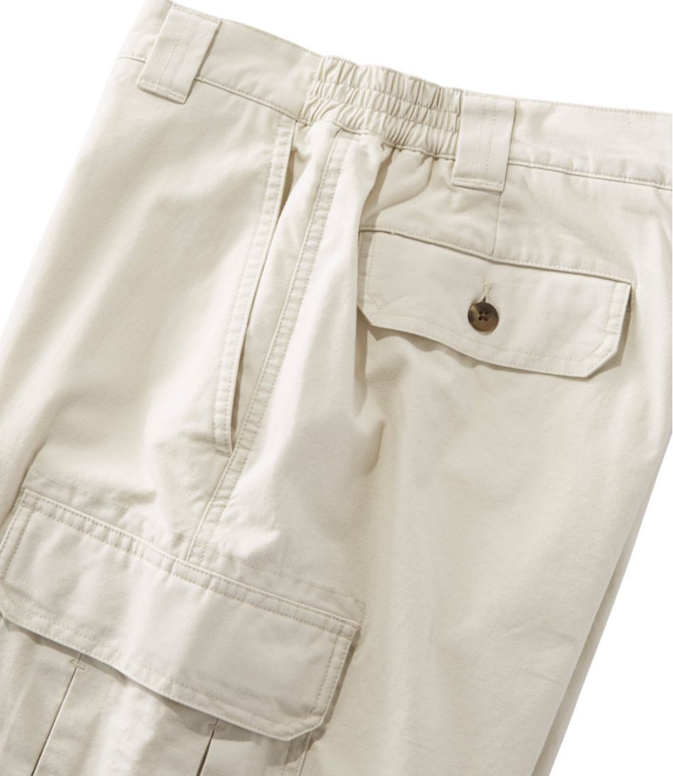L.L.Bean | Men's Tropic-Weight Cargo Pants, Natural Fit, Comfort Waist