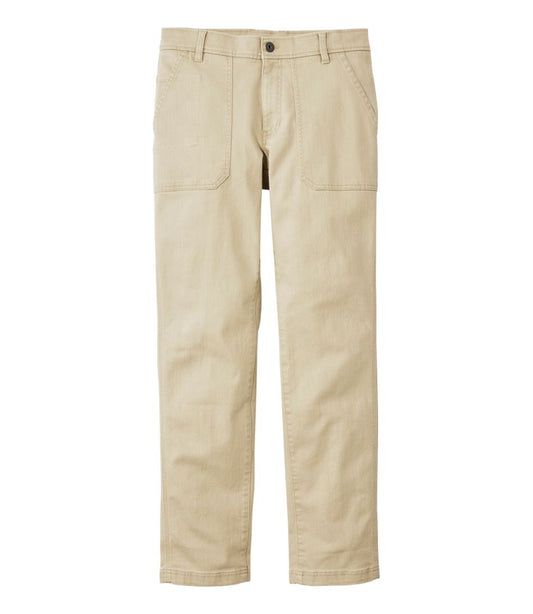 L.L.Bean | Men's Bean's Field Utility Pants, Standard Fit, Straight Leg