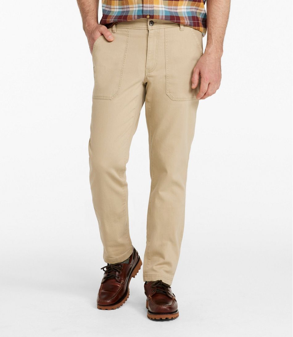 L.L.Bean | Men's Bean's Field Utility Pants, Standard Fit, Straight Leg