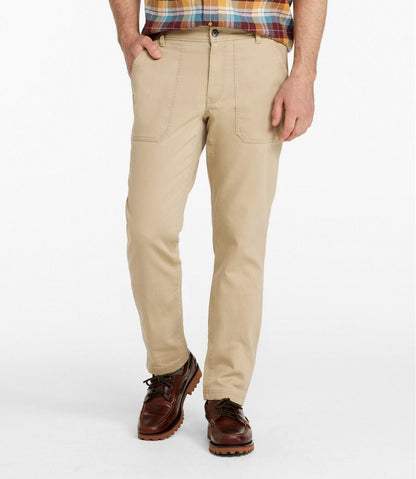 L.L.Bean | Men's Bean's Field Utility Pants, Standard Fit, Straight Leg