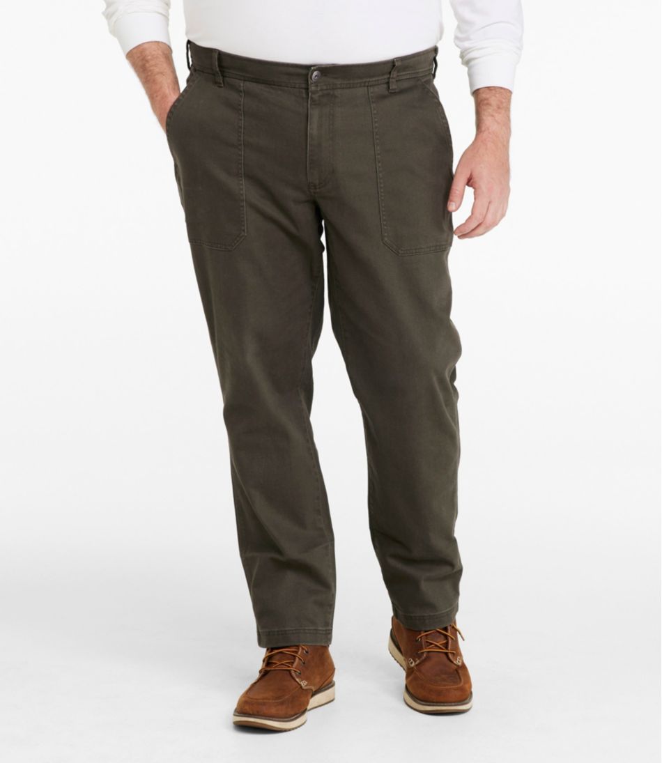 L.L.Bean | Men's Bean's Field Utility Pants, Standard Fit, Straight Leg