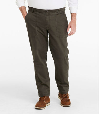 L.L.Bean | Men's Bean's Field Utility Pants, Standard Fit, Straight Leg