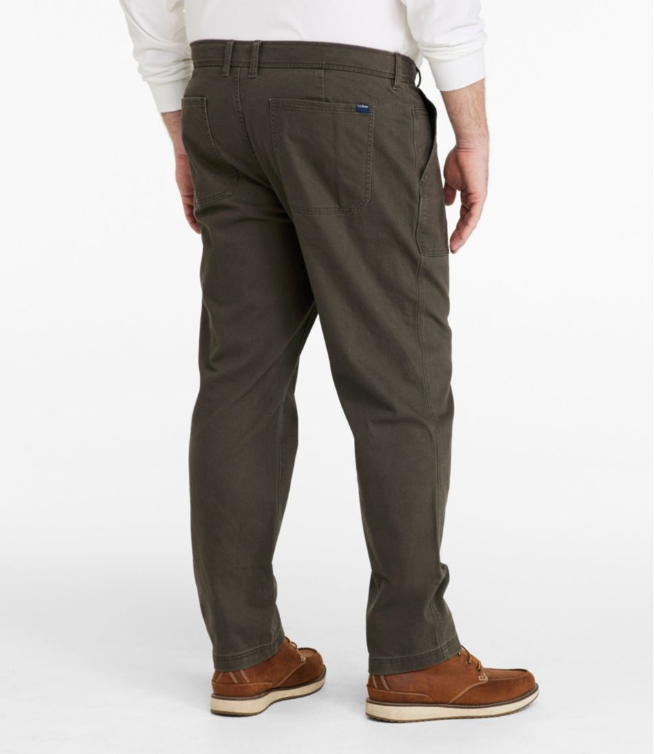 L.L.Bean | Men's Bean's Field Utility Pants, Standard Fit, Straight Leg