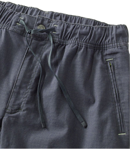 L.L.Bean | Men's Explorer Ripstop Pants, Comfort Waist, Standard Fit, Tapered Leg