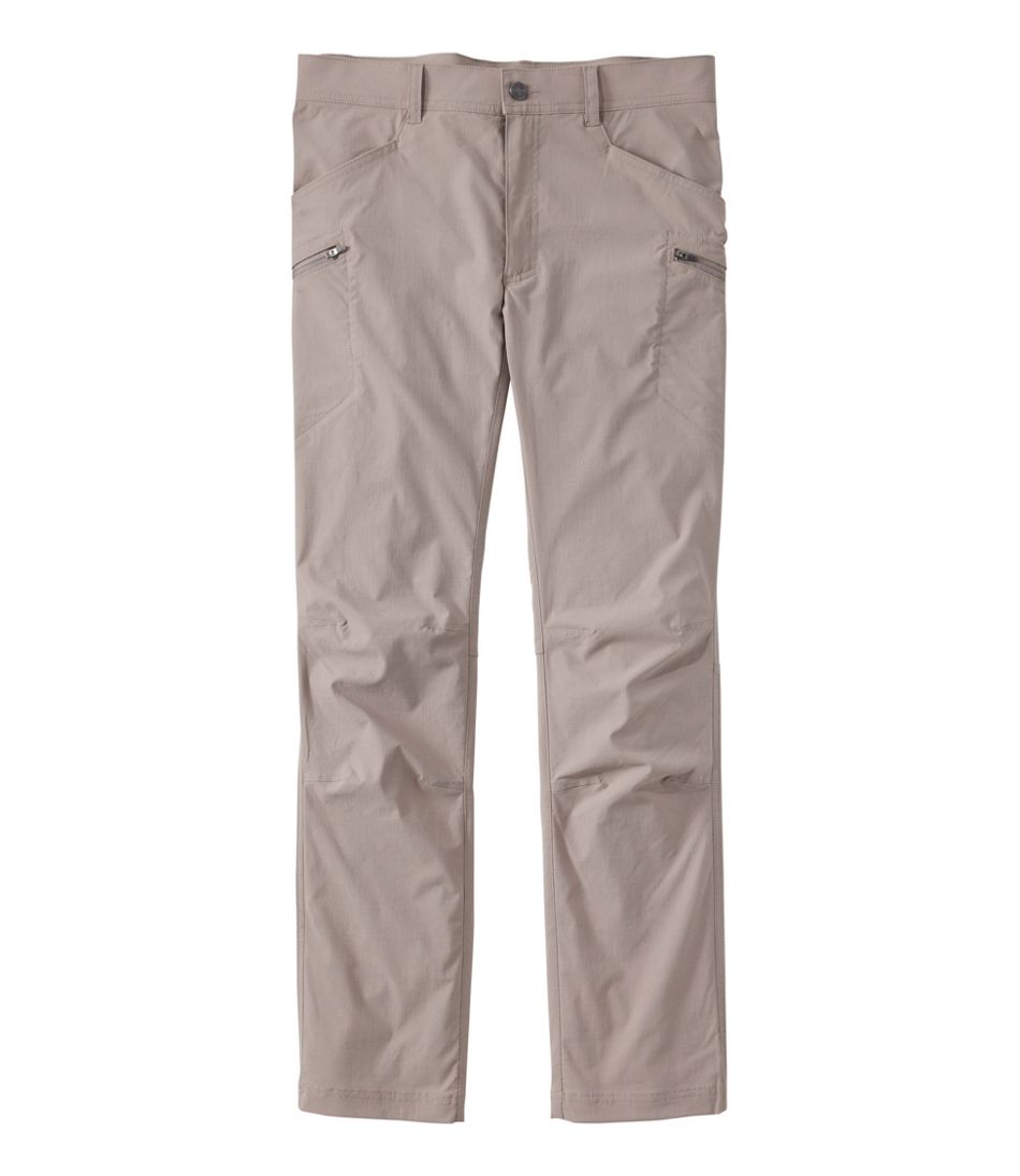 L.L.Bean | Men's Pathfinder Ripstop Trail Pants, Standard Fit, Straight Leg