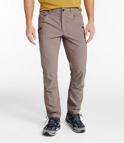 L.L.Bean | Men's Pathfinder Ripstop Trail Pants, Standard Fit, Straight Leg