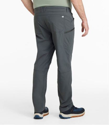 L.L.Bean | Men's Pathfinder Ripstop Trail Pants, Standard Fit, Straight Leg