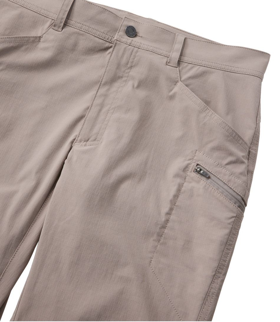 L.L.Bean | Men's Pathfinder Ripstop Trail Pants, Standard Fit, Straight Leg