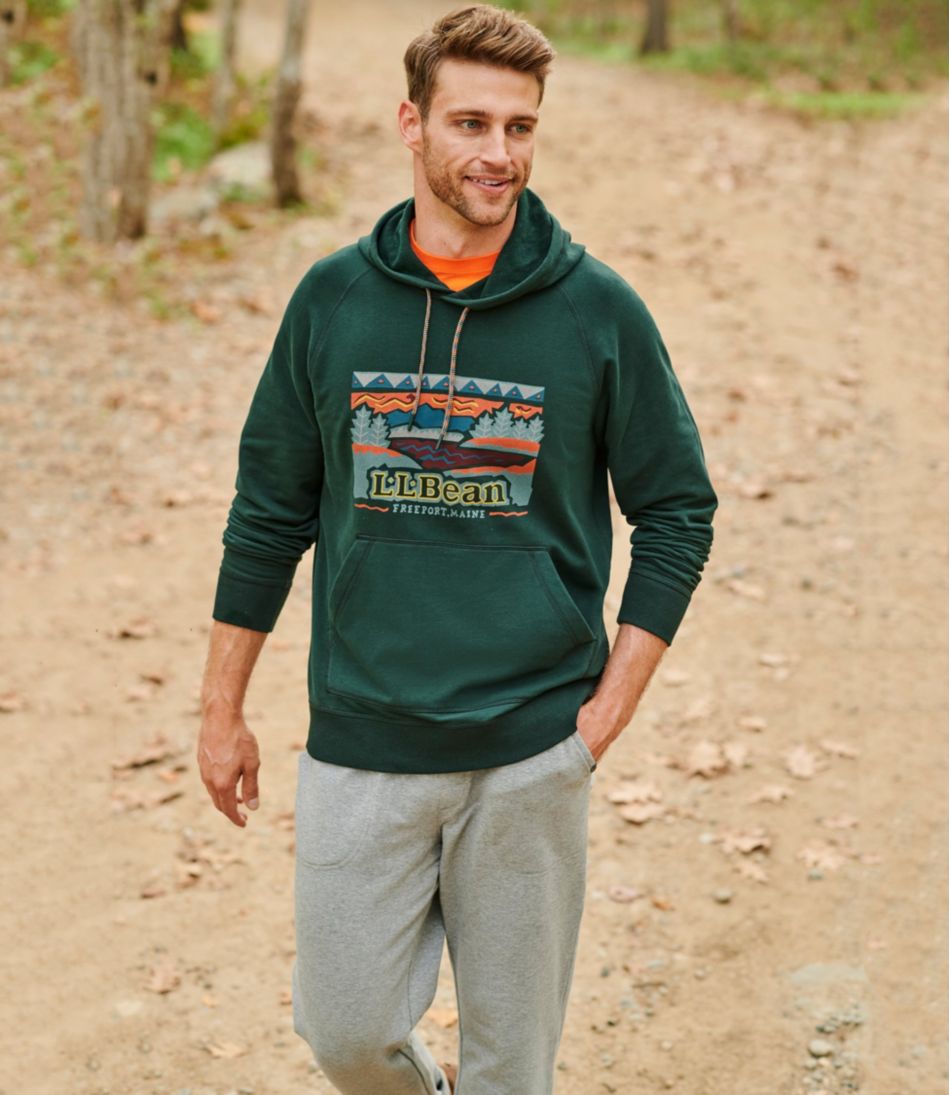 L.L.Bean | Men's Comfort Camp Sweatpants