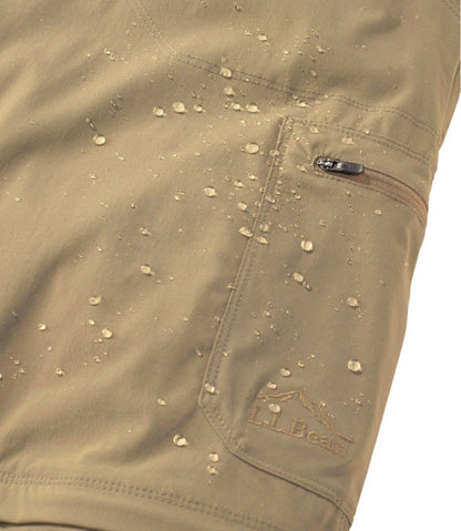 L.L.Bean | Men's Water-Resistant Cresta Hiking Zip-Off Pants, Standard Fit