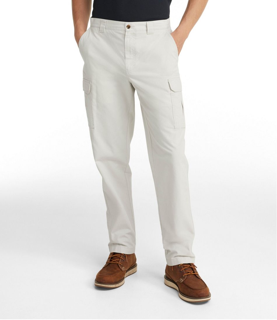 L.L.Bean | Men's Tropic-Weight Cargo Pants, Classic Fit, Straight Leg