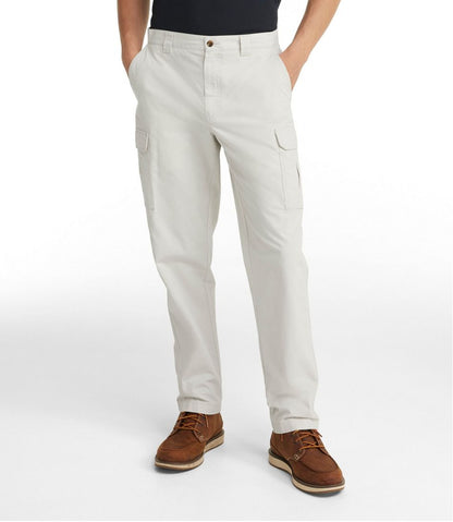 L.L.Bean | Men's Tropic-Weight Cargo Pants, Classic Fit, Straight Leg