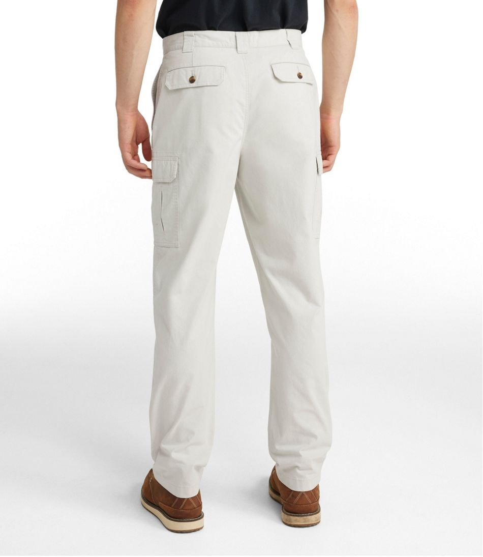 L.L.Bean | Men's Tropic-Weight Cargo Pants, Classic Fit, Straight Leg