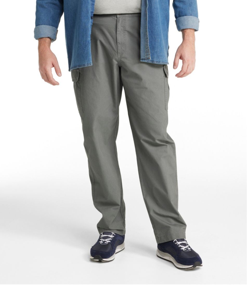 L.L.Bean | Men's Tropic-Weight Cargo Pants, Classic Fit, Straight Leg