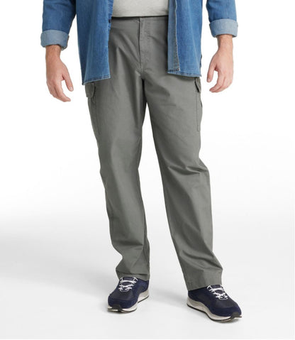 L.L.Bean | Men's Tropic-Weight Cargo Pants, Classic Fit, Straight Leg