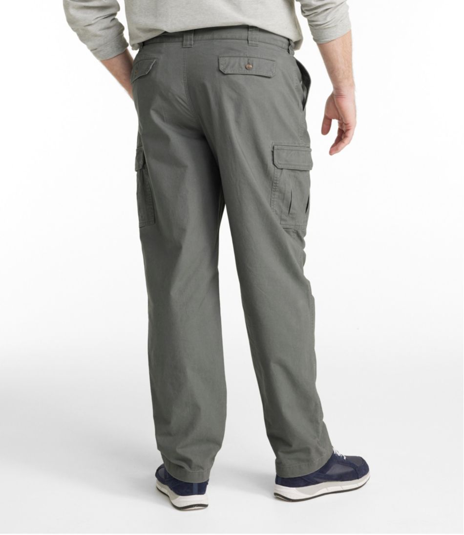 L.L.Bean | Men's Tropic-Weight Cargo Pants, Classic Fit, Straight Leg